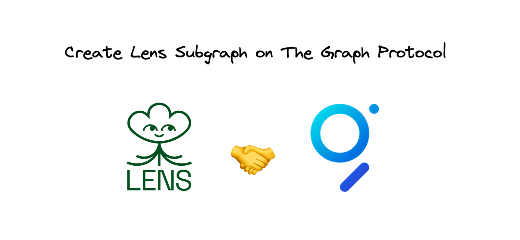Create Lens Subgraph on The Graph Protocol